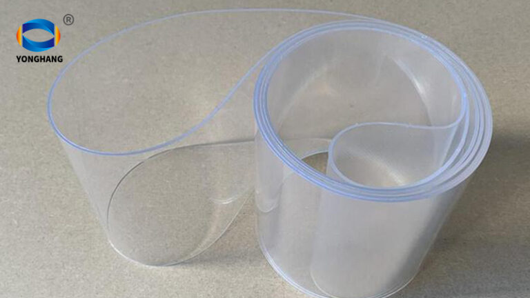 PU transparent conveyor belt for Inspection & Testing machine