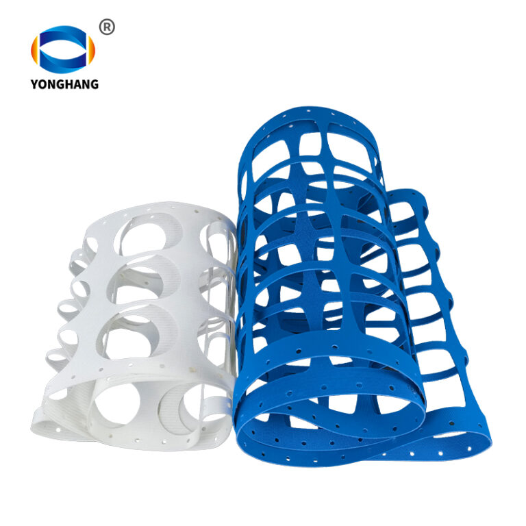 Food-Grade PU Dumpling wrappers Conveyor Belt