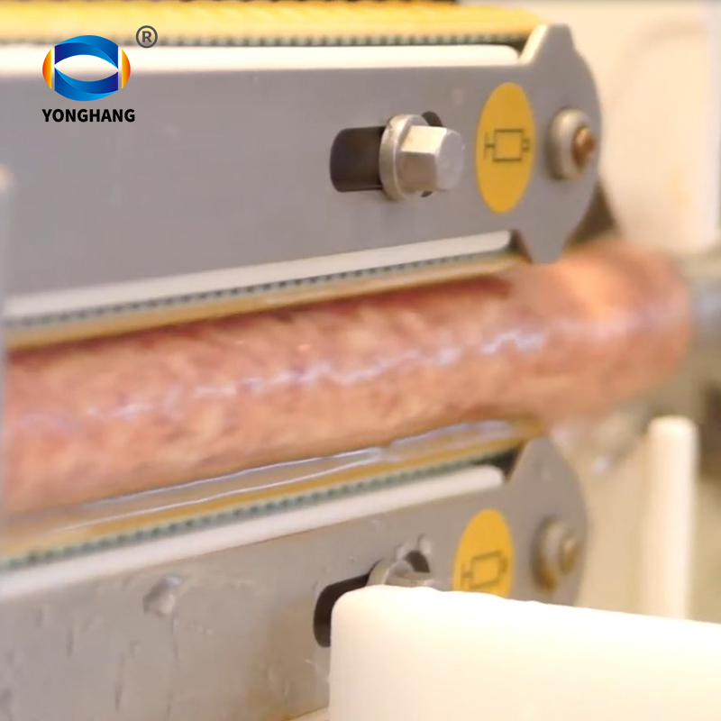 Visiting China's First Kevlar sausage machine belts Casings Factory 1 香肠机皮带主图 1