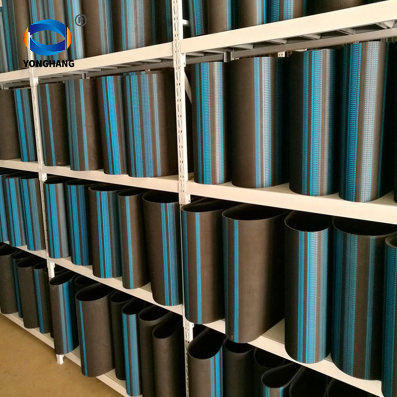 Different Physical Properties of timing Belt Tooth Profiles 3 齿型 1