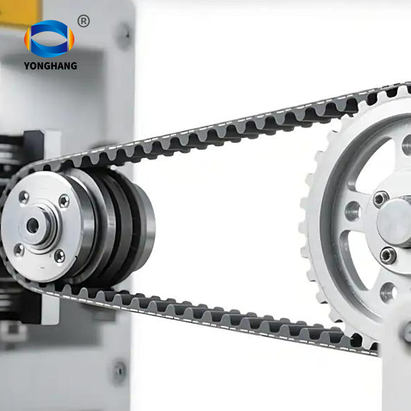 Different Physical Properties of timing Belt Tooth Profiles 1 timing belt