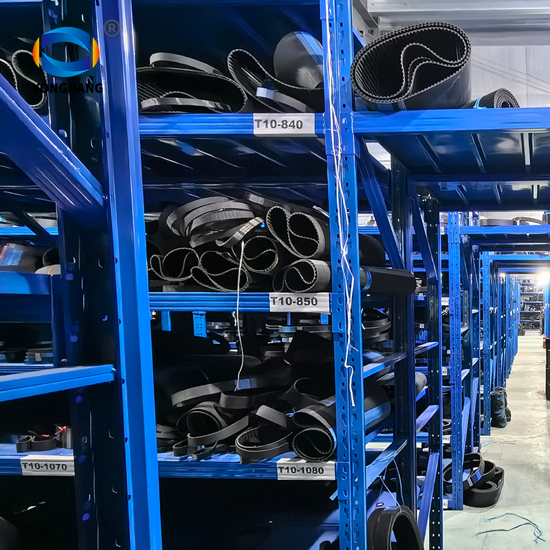 Evolution and Selection of Timing Belt Tooth Profiles: From Trapezoidal Teeth to Circular Teeth 2 齿型演变1