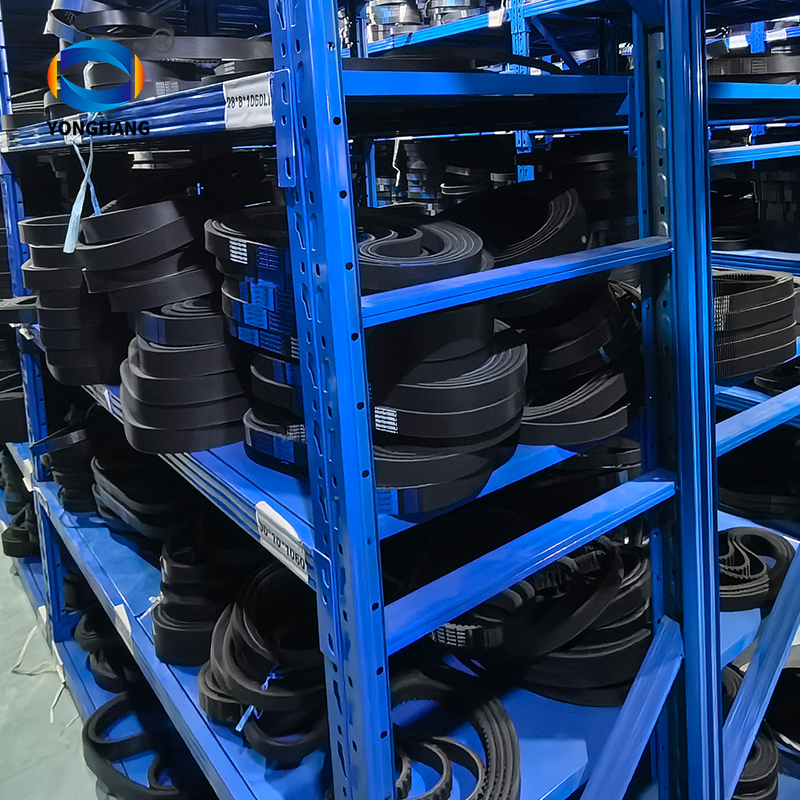 Evolution and Selection of Timing Belt Tooth Profiles: From Trapezoidal Teeth to Circular Teeth 3 齿型演变2