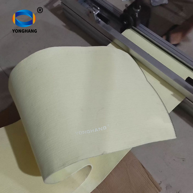 Felt Conveyor Belt 280°C 2