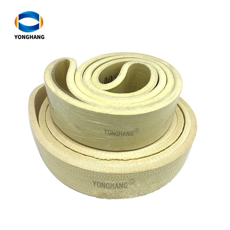 Felt Conveyor Belt 480°C 2