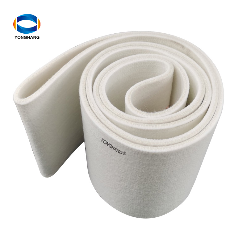 felt belt 180℃ 2