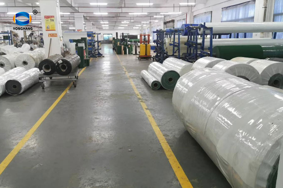 PVC conveyor belt factory