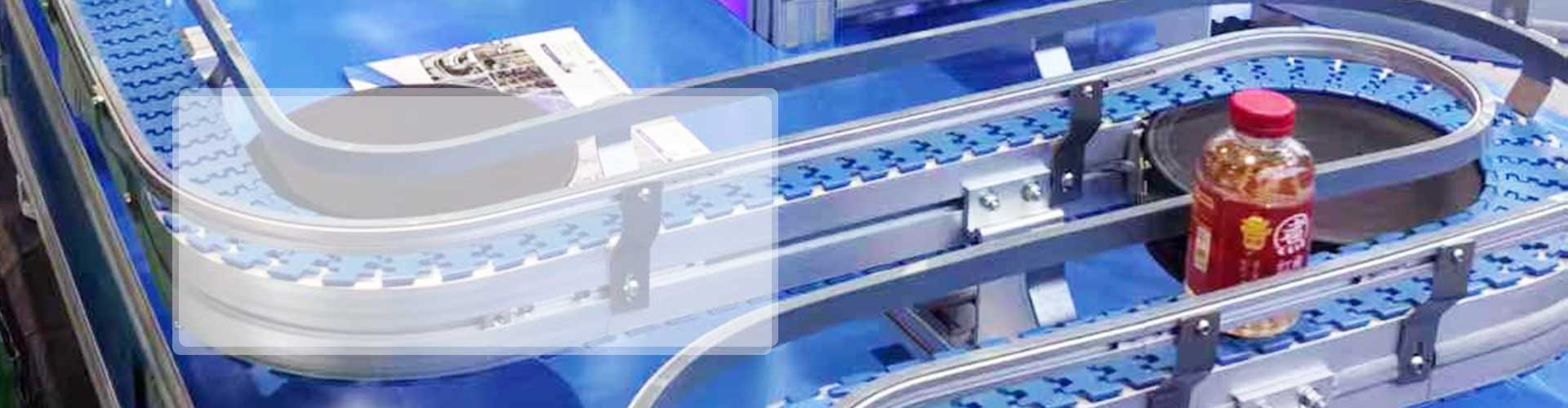 Plastic Module Conveyor Belt