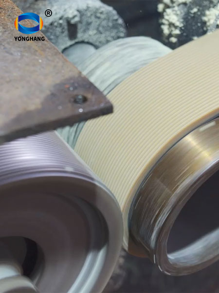 rubber belts factory