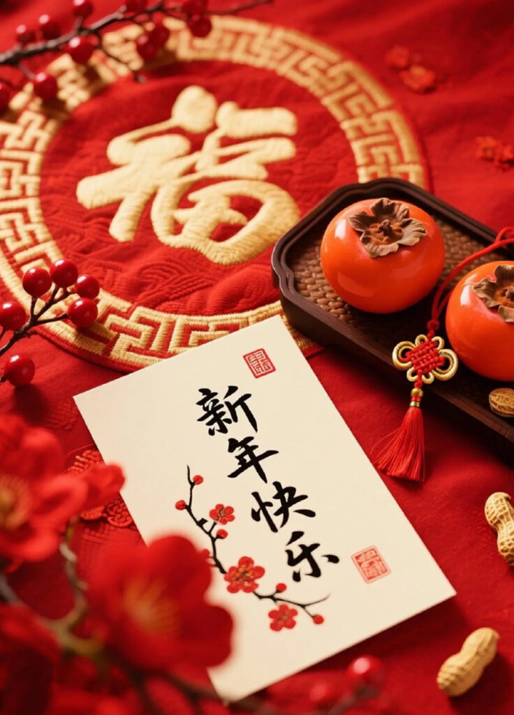 Spring Festival—China's Celebration of Reunion 1 Spring Festival