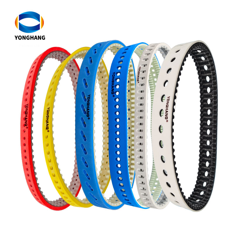 Silicone Coated Timing Belts vs PU Timing Belts: Which One Best Fits Your Equipment? 1 Silicone Coated Timing Belt