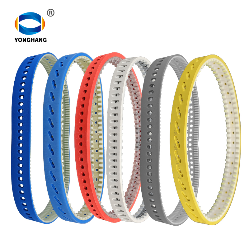 Silicone Coated Timing Belts vs PU Timing Belts: Which One Best Fits Your Equipment? 2 Silicone Coated Timing Belt