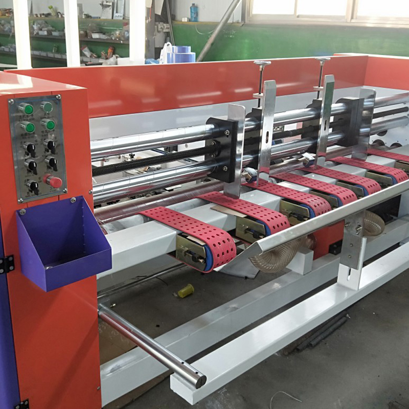 Red rubbe folder gluer Feed belts With Holes 6 4 4 hole Paper Feeding belts