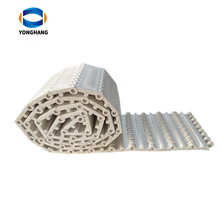 800 Series Flat Top Modular Belt