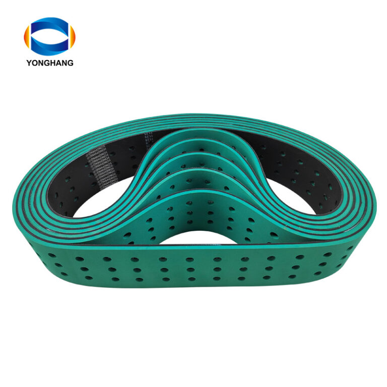 Corrugators or carton feeder belt