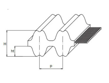 D-1778-RPP14M-75 D 1778 RPP14M 75
