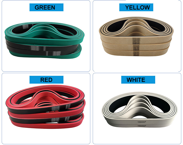 Selection and Application of Folder Gluer Belts in the Paper and Printing Industry 1 Falt Paper Feeding belts
