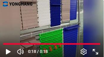 Module conveyor belt manufacturer