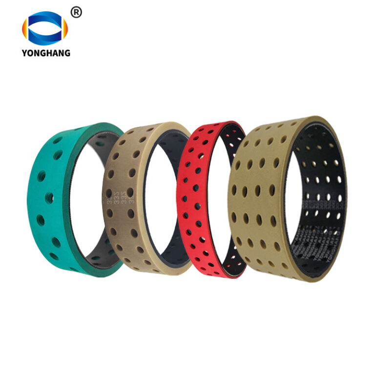 postal banking paper and cardboard handling belts