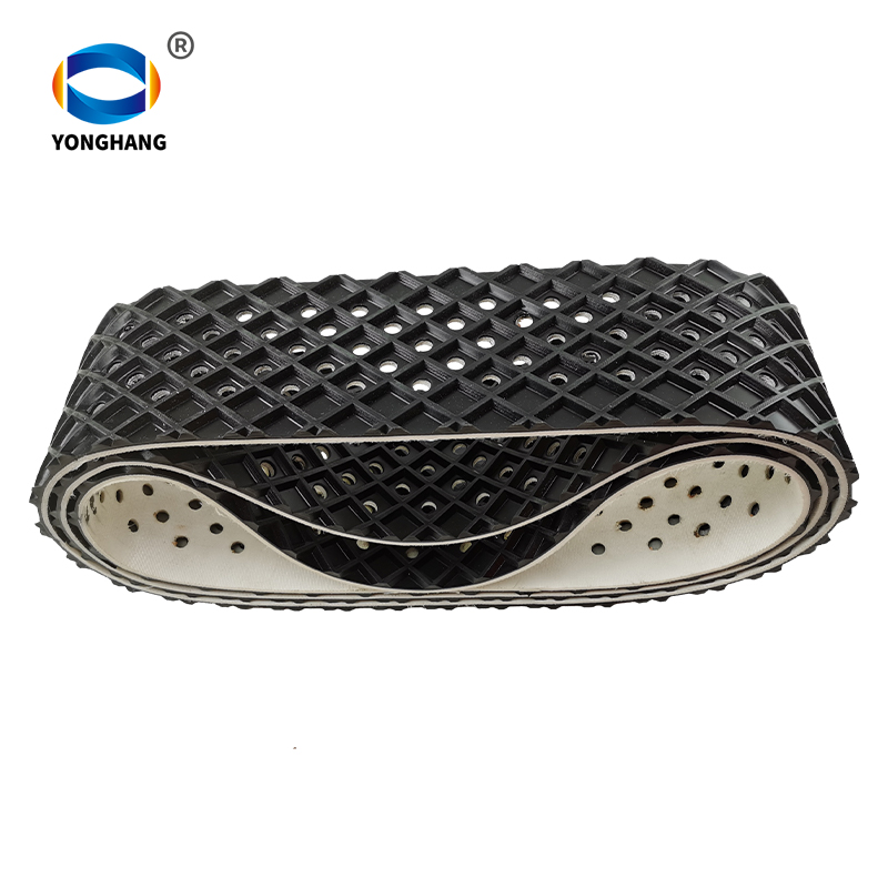 High-Grip Vacuum Suction Feeder Belt for Flute Laminator 4 Vacuum Suction Feeder Belt for Flute Laminator