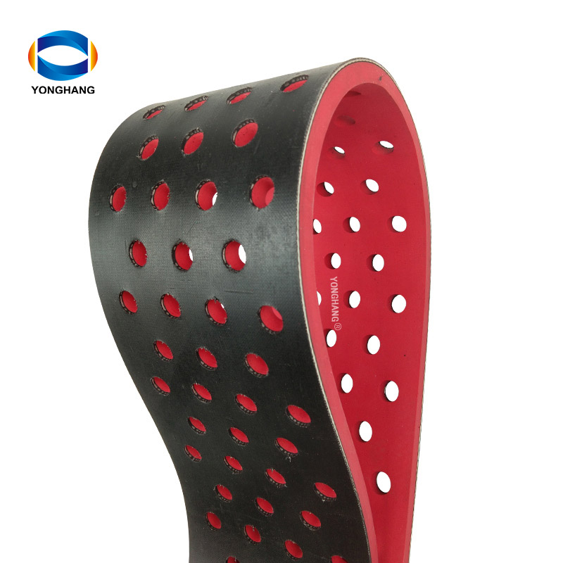 Feeder Belt For Automatic Flute Laminator