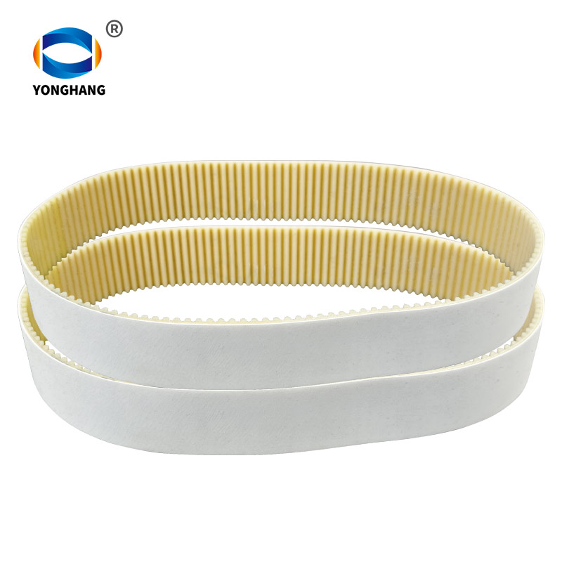 Silicone Coated Timing Belt