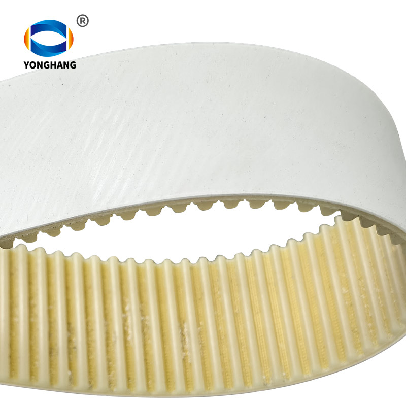 Silicone Coated Timing Belt