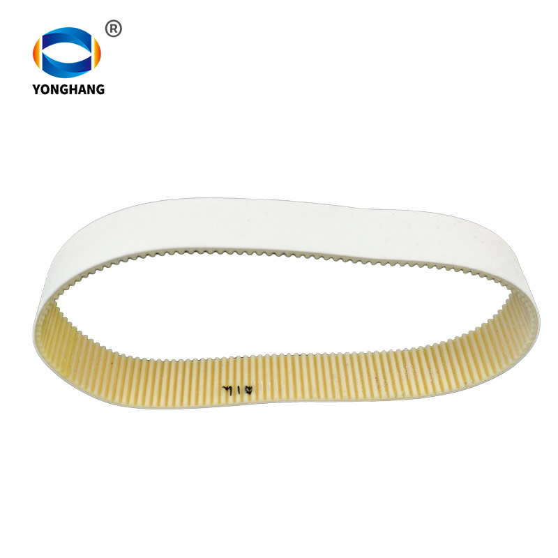 Silicone Coated Timing Belt
