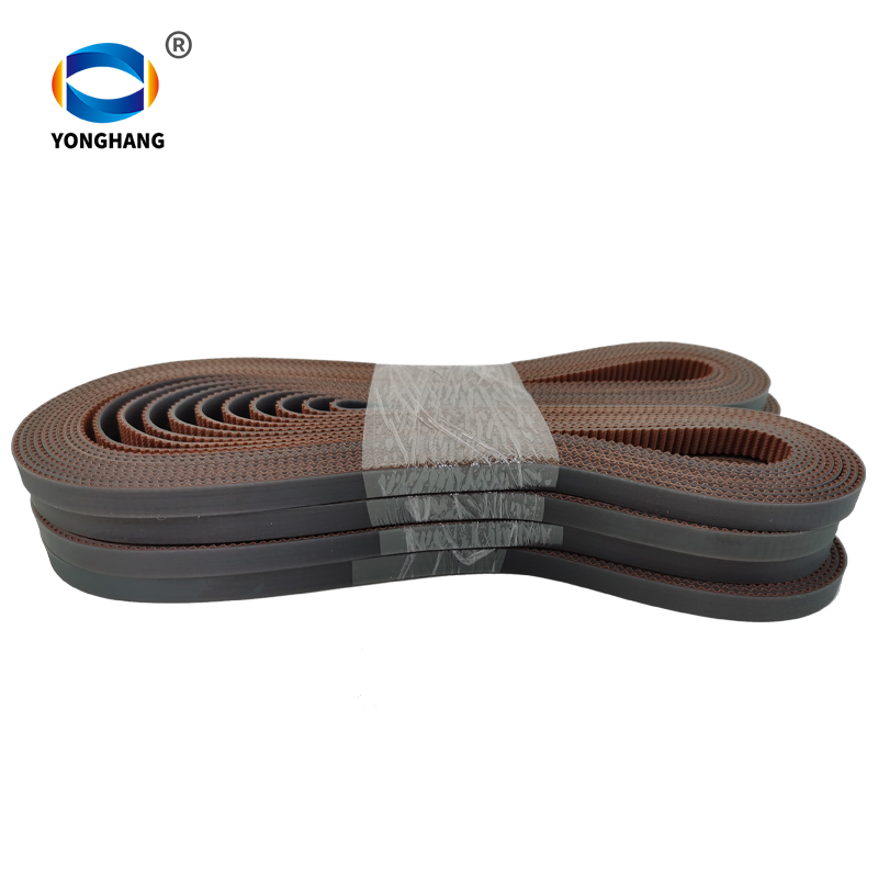 Silicone Coated Timing Belts