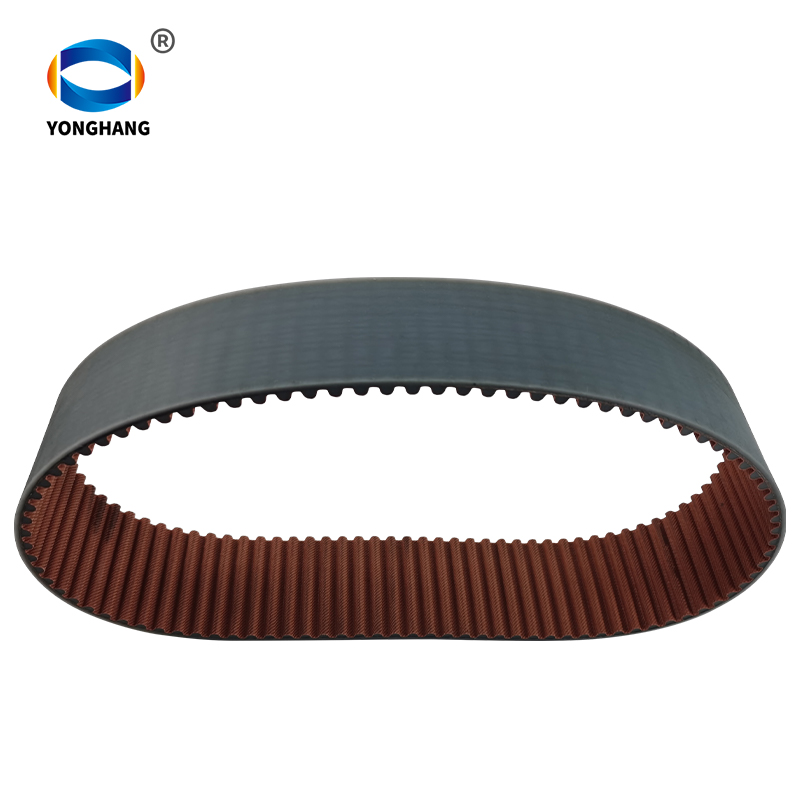 Silicone Coated Timing Belts