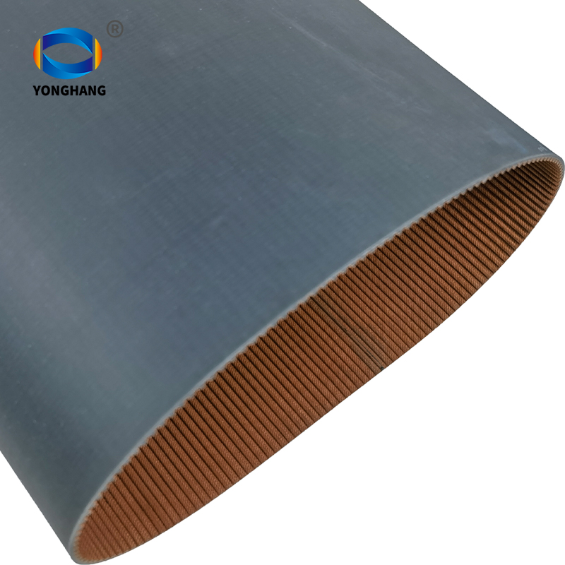 Silicone Coated Timing Belts