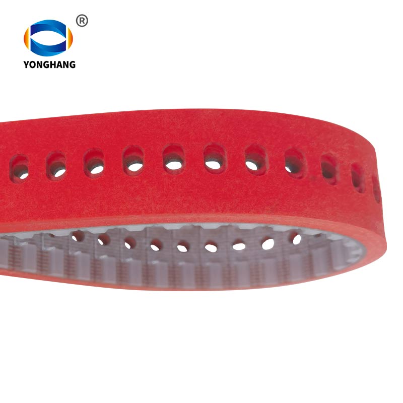 Silicone Coated Timing Belt