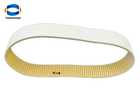 Silicone Coated Timing Belt