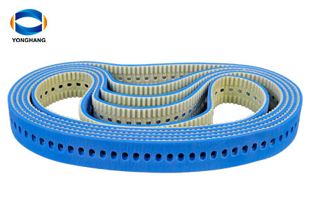 Silicone Coated Timing Belt
