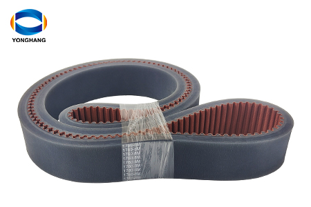 Silicone Coated Timing Belt