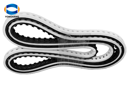 Silicone Coated Timing Belts