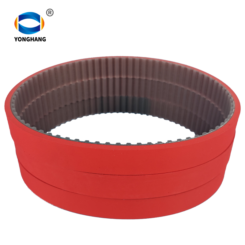 Common Myths About Silicone Coated Timing Belts: Don’t Be Misled Again! 3 Silicone Coated Timing Belts
