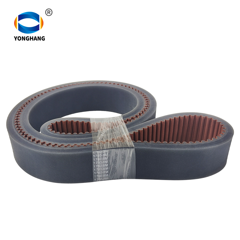The Development Trend of Silicone Coated Timing Belts: What Changes Will Happen in the Next 3 Years? 3 Silicone Coated Timing Belt