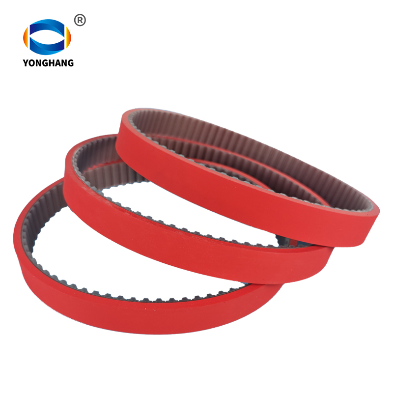 Common Myths About Silicone Coated Timing Belts: Don’t Be Misled Again! 2 Silicone Coated Timing Belts
