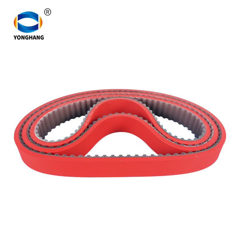 Common Myths About Silicone Coated Timing Belts: Don’t Be Misled Again! 1 Silicone Coated Timing Belts