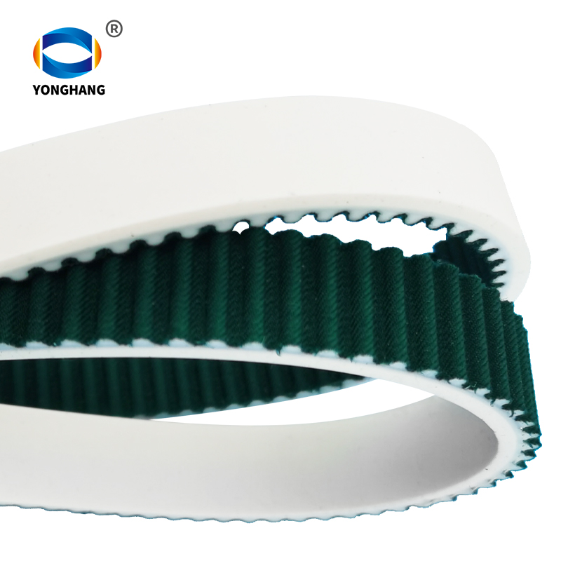 How to Choose Between Open-End and Closed-Loop Silicone Coated Timing Belts? 3 Silicone Coated Timing Belts