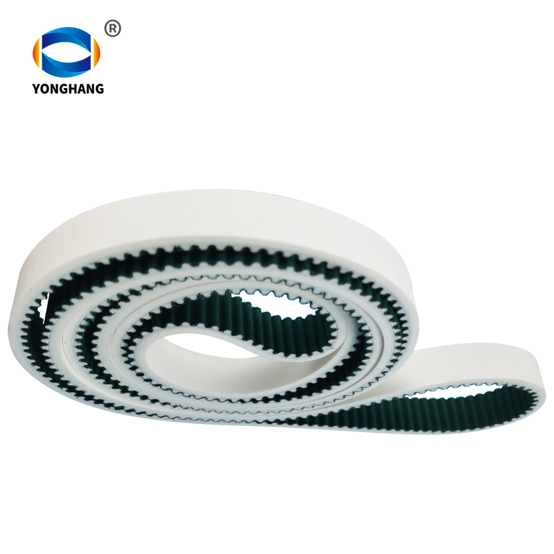 How to Choose Between Open-End and Closed-Loop Silicone Coated Timing Belts? 2 Silicone Coated Timing Belts