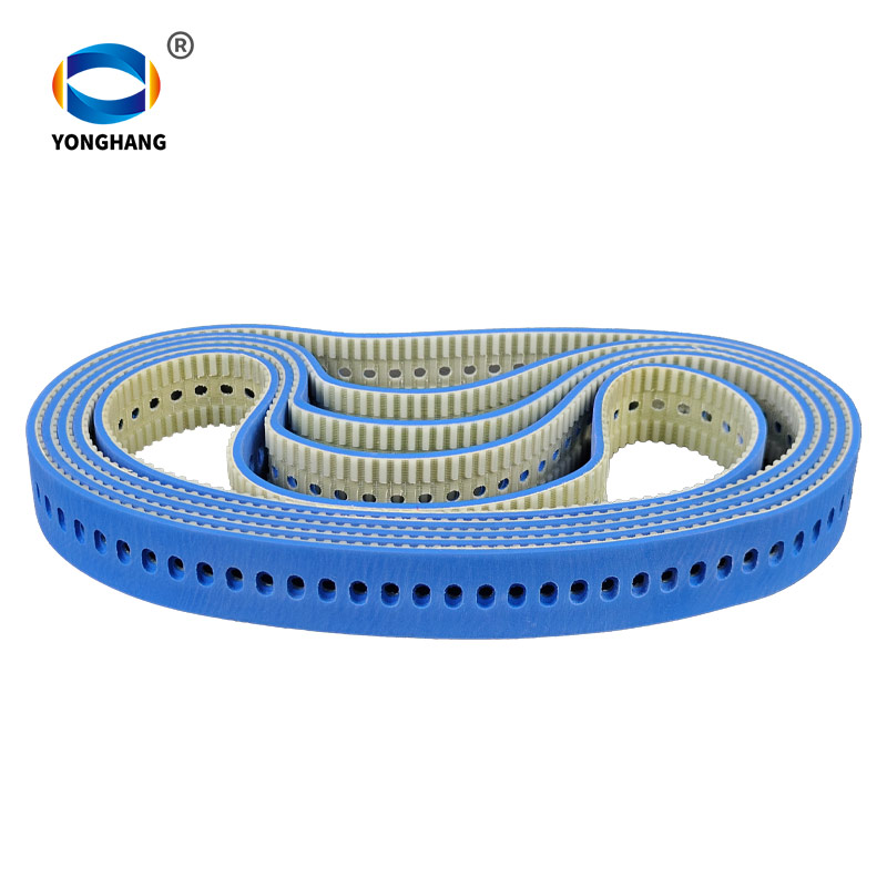 Silicone Coated Timing Belt