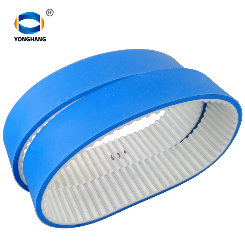 Silicone Coated Timing Belt