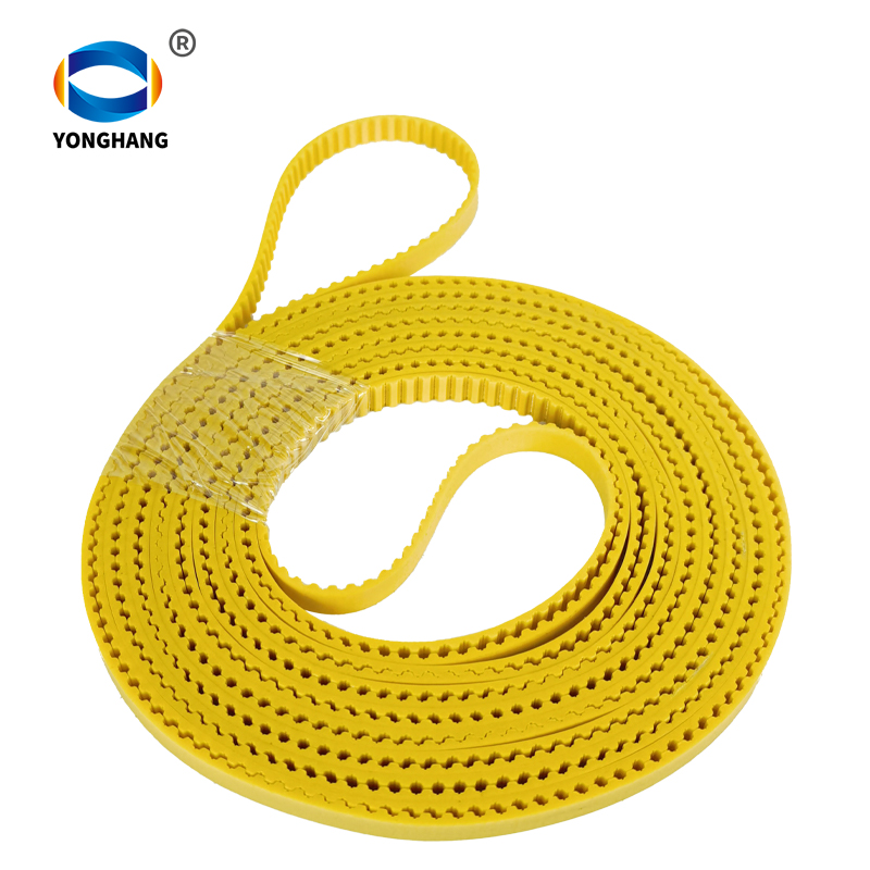 10TT5-7400 yellow timing belt for circular knitting machine