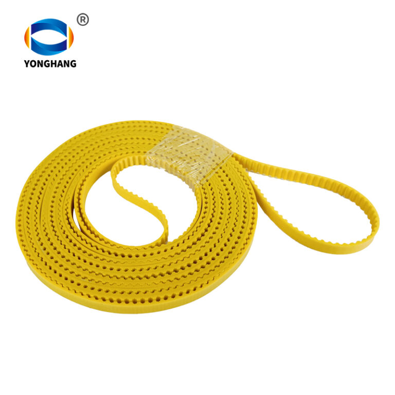 10TT5-7400 yellow timing belts