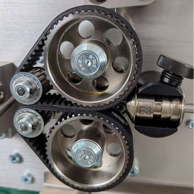 20T2.5 2552 timing belt for CNC EDM wire cutting machines