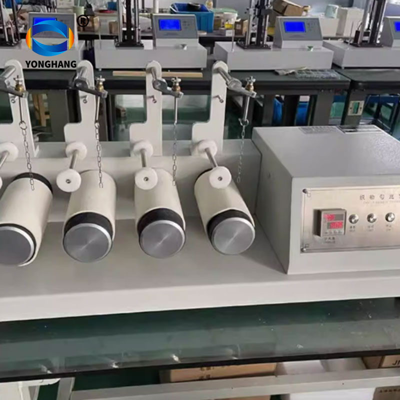 180℃Endless Felt Rollers 6 Application of felt tubes