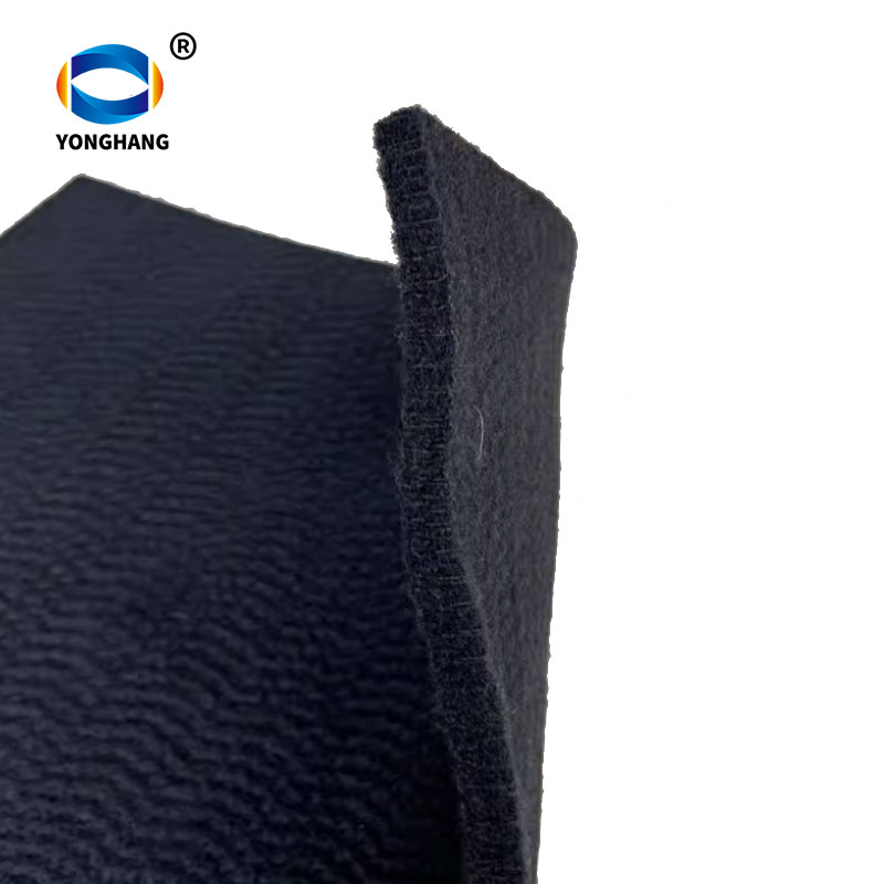 Black Oil-Absorbing Felt, Floor Oil-Absorbing Felt, Oil-Absorbing Mats 1 Black Oil Absorbing Felt