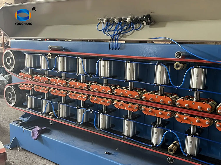 Cable production lines